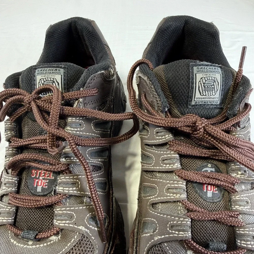 Skechers men work